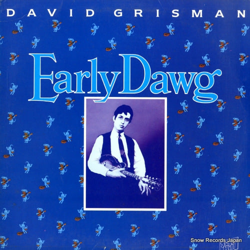 GRISMAN, DAVID early dawg SH3713