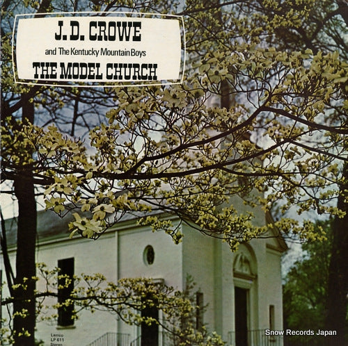 CROWE, J.D. the model church LEMCO611