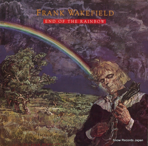 WAKEFIELD, FRANK end of the rainbow BAY214