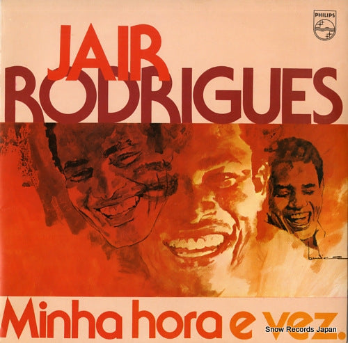 RODRIGUES, JAIR minha hora e vez 6349192