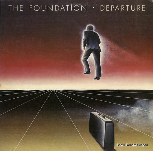 FOUNDATION, THE departure 224374