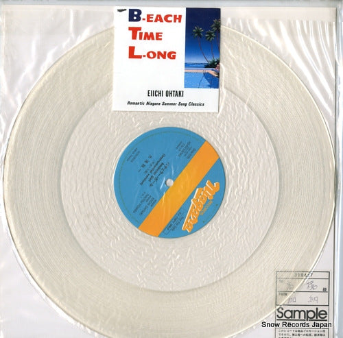 OHTAKI, EIICHI b-each time l-ong XDAH93043