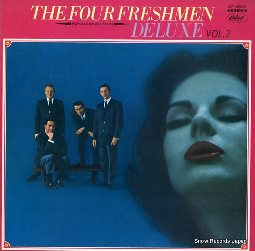 FOUR FRESHMEN, THE deluxe vol.2 CP.8325