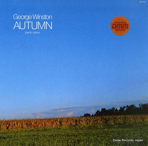 WINSTON, GEORGE autumn TA-C-1012