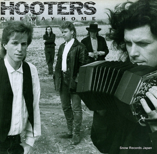 HOOTERS one way home 28AP3377