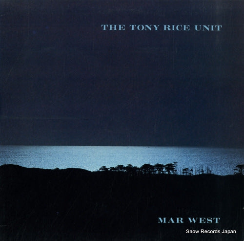 RICE, TONY mar west ROUNDER0125
