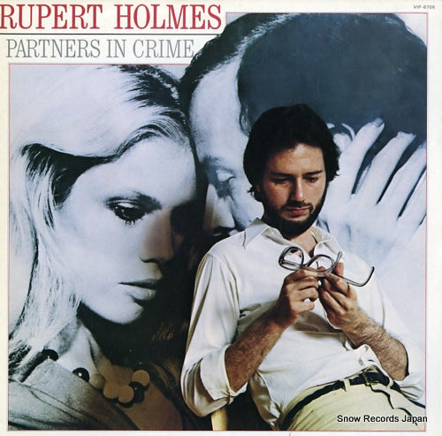 HOLMES, RUPERT partners in crime VIP-6705