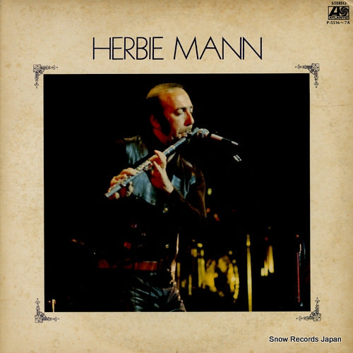 MANN, HERBIE herbie mann P-5516A