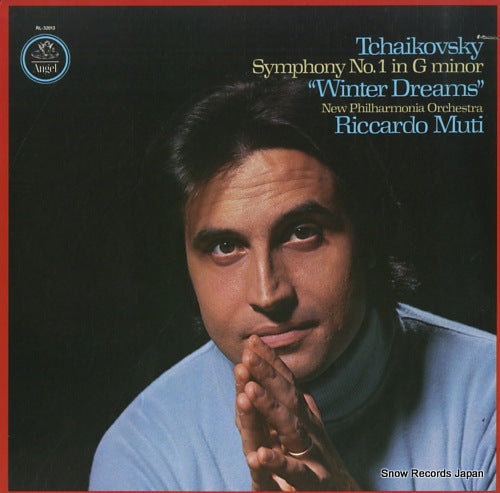 MUTI, RICCARDO tchaikovsky; symphony no.1 "winter dreams" RL-32013 / RL-1-32013