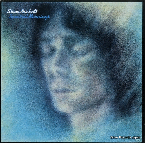 HACKETT, STEVE spectral morning CHC67/CDS4017