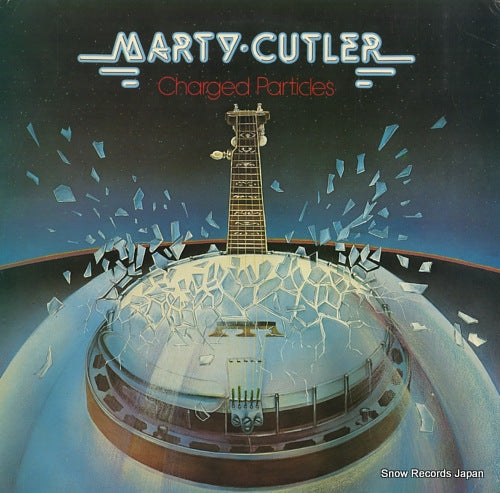 CUTLER, MARTY charged particles SIF1046