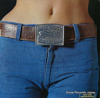 SCOTT, TOM  tom scott and the l.a. express PE34952