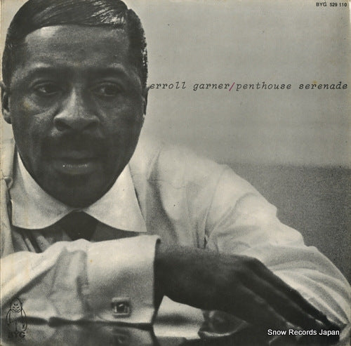 GARNER, ERROLL penthouse serenade BYG529110