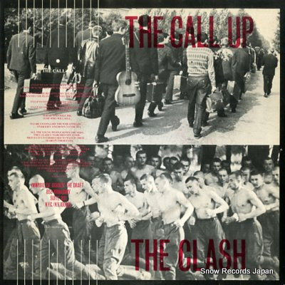 CLASH, THE no draft CBS9339