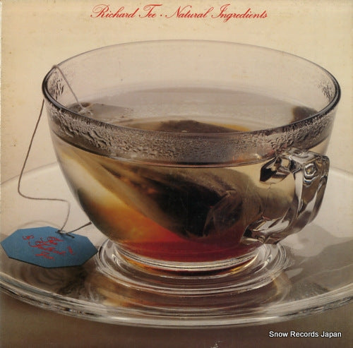 TEE, RICHARD natural ingredients JC36380