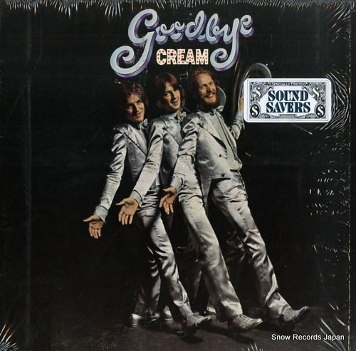 CREAM goodbye 823660-1Y-1