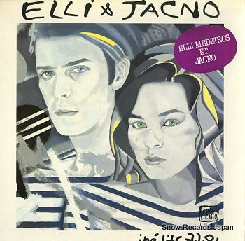 ELLI AND JACNO elli & jacno 529810