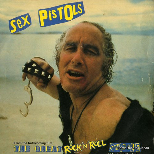 SEX PISTOLS no one is innocent VS220