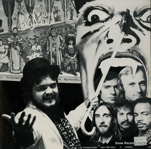 GENESIS live from mouth of the monster GTT78