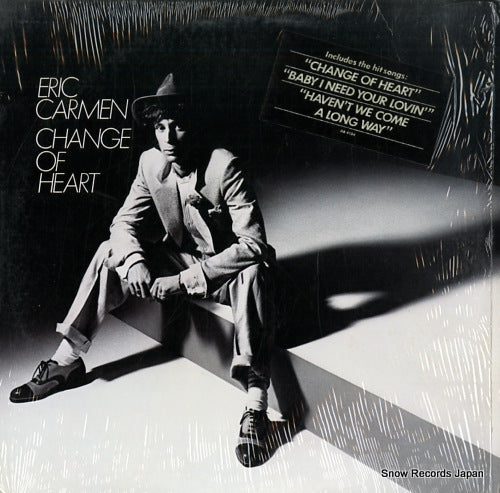 CARMEN, ERIC change of heart AB4184