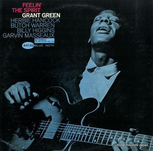GREEN, GRANT feelin' the sprit GXK8117