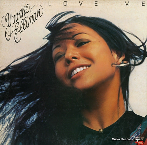 ELLIMAN, YVONNE love me MWF1029