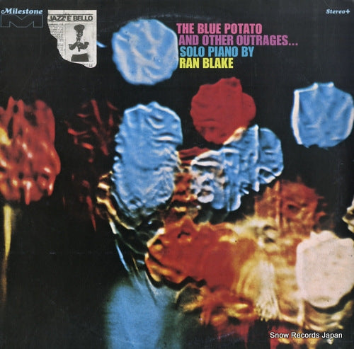 BLAKE, RAN the blue potato and other outrages HBS6084