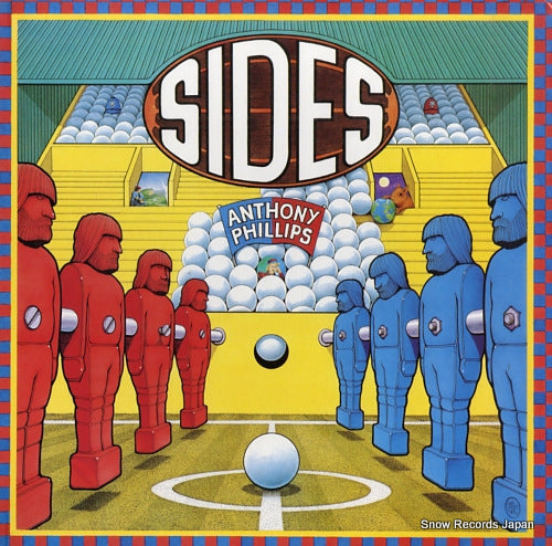 PHILLIPS, ANTHONY sides RJ-7602