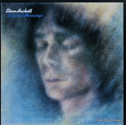 HACKETT, STEVE spectral mornings RJ-7601