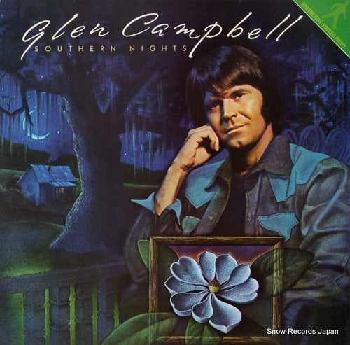 CAMPBELL, GLEN southern nights GO2008