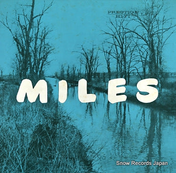 DAVIS, MILES miles VIJ-244