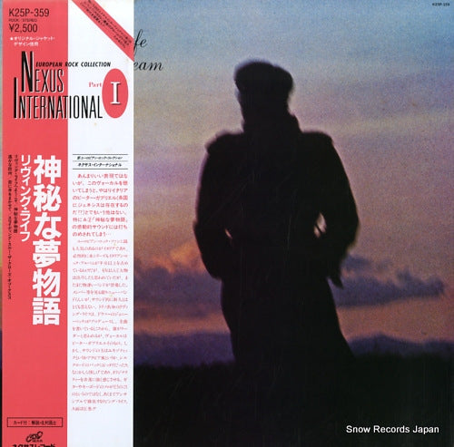 LIVING LIFE misterious dream K25P-359