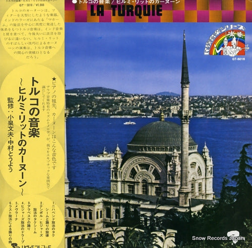 RIT, HILMIT la turquie GT-5016