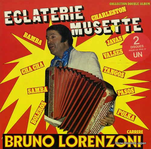 LORENZONI, BRUNO eclaterie musette 67492