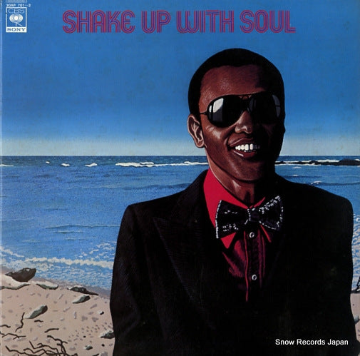V/A shake up with soul 30AP701