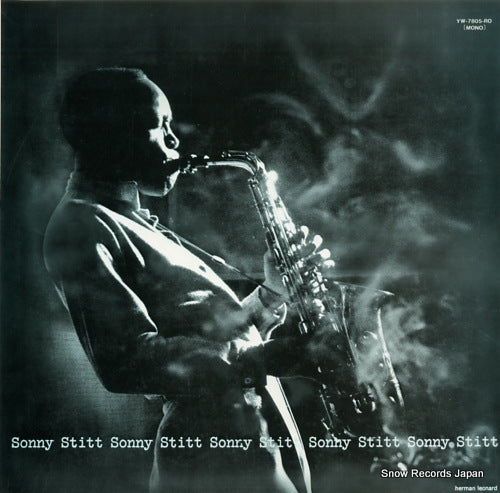 STITT, SONNY sonny stitt YW-7805-RO