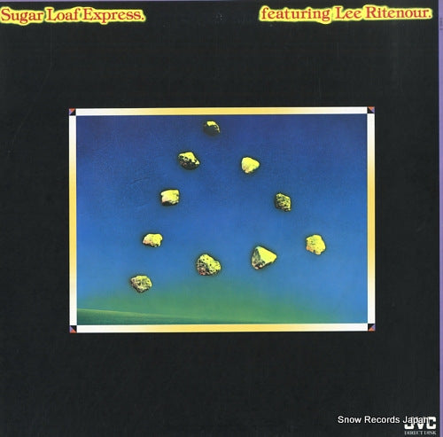 RITENOUR, LEE sugar loaf express VIDC-2