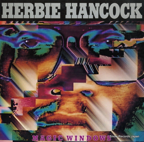 HANCOCK, HERBBIE magic windows 25AP2106