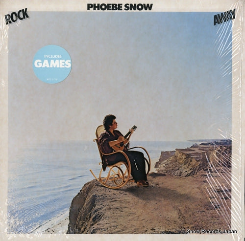 SNOW, PHOEBE rock away WTG19297