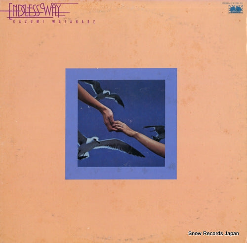 WATANABE, KAZUMI endless way YX-7581-ND