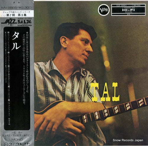 FARLOW, TAL tal MV2565