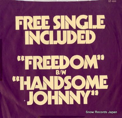 HAVENS, RICHIE freedom ST-666