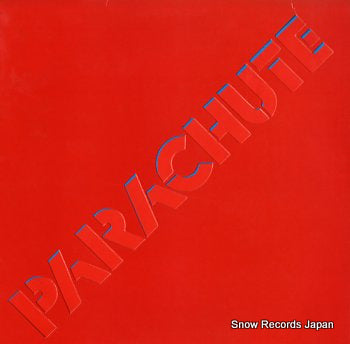 PARACHUTE from asian port C25A0088