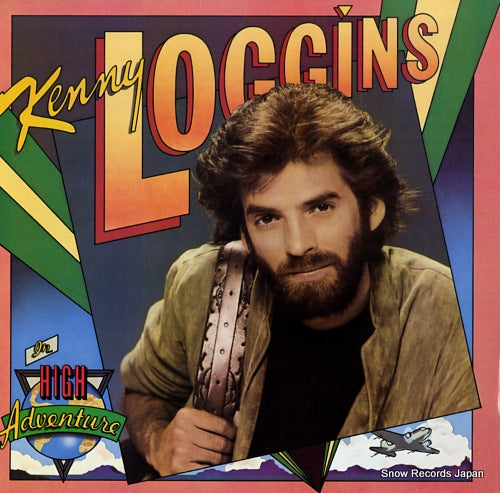 LOGGINS, KENNY high adventure TC38127
