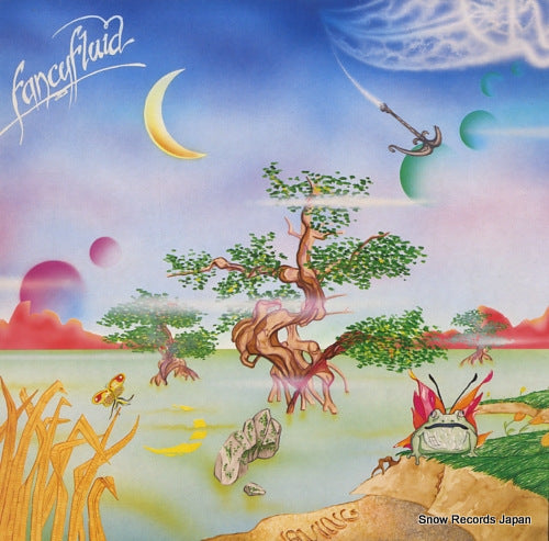 FANCYFLUID weak waving FGBG2034