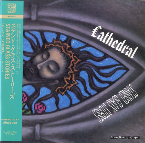 CATHEDRAL stained glass stories SYNPHO4