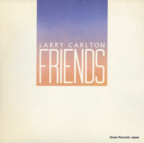 CARLTON, LARRY friends P-11353