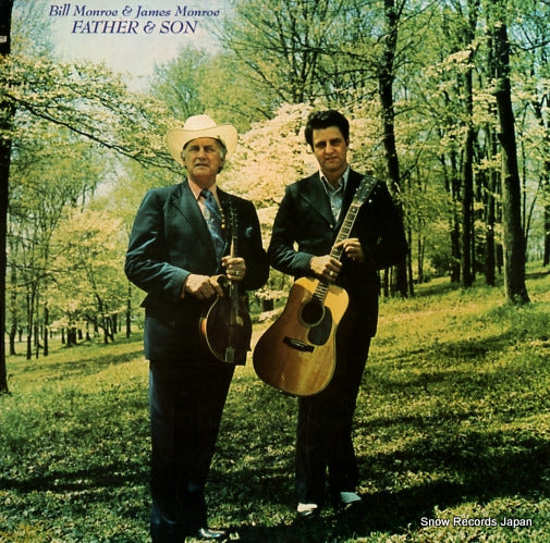 MONROE, BILL father & son MCA-310 / SW-95068