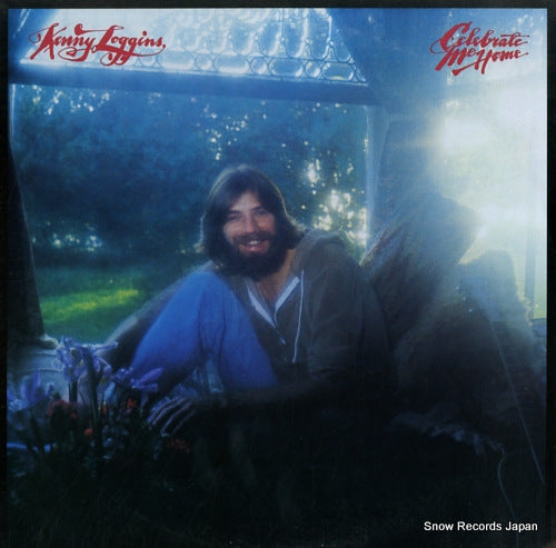 LOGGINS, KENNY celebrate me home 20AP2585