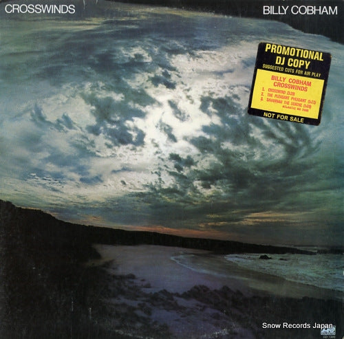 COBHAM, BILLY crosswinds SD7300